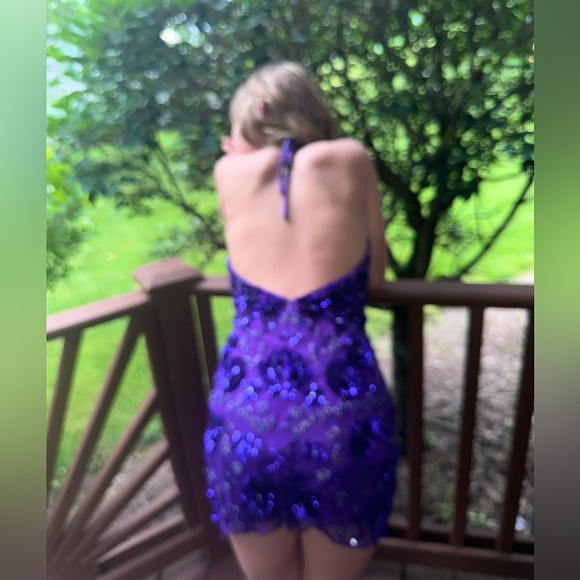 Homecoming Dress - Picture 8 of 12